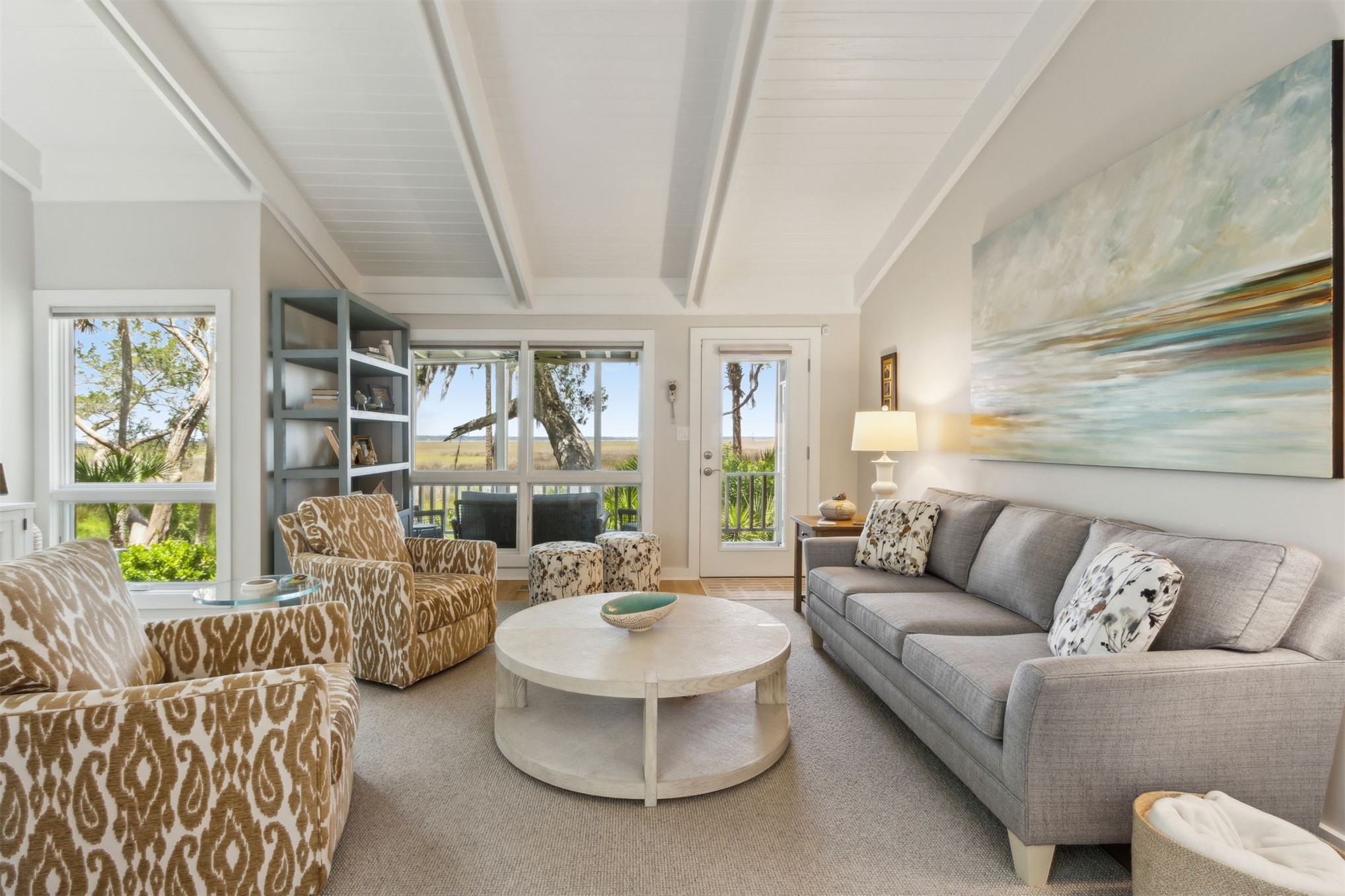 3424 Sea Marsh Road, Unit 3424 Fernandina Beach, FL 32034 - Photo 4 of 27 Living Area