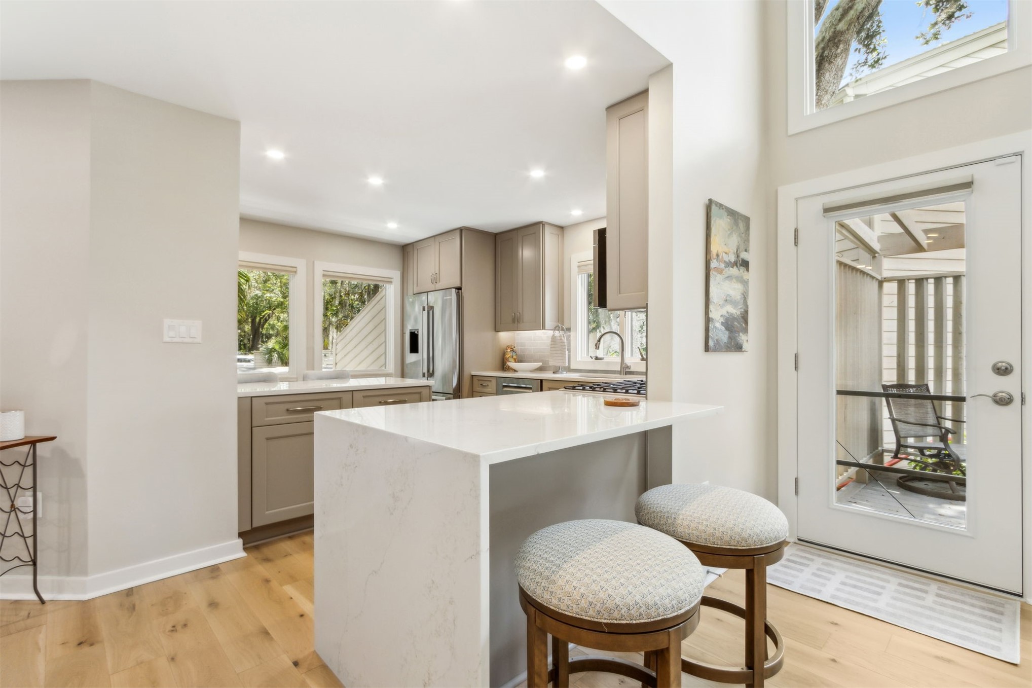 3424 Sea Marsh Road, Unit 3424 Fernandina Beach, FL 32034 - Photo 5 of 27 Breakfast Area