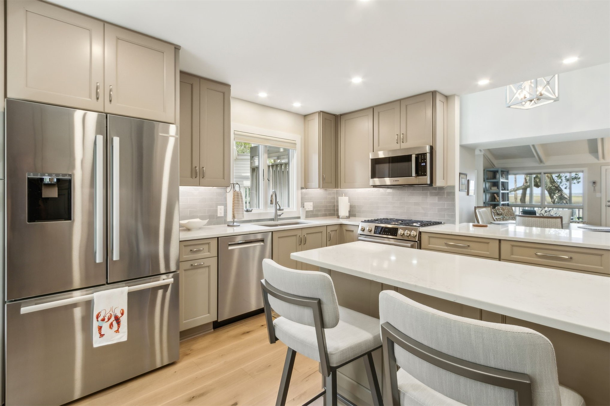 3424 Sea Marsh Road, Unit 3424 Fernandina Beach, FL 32034 - Photo 7 of 27 Kitchen