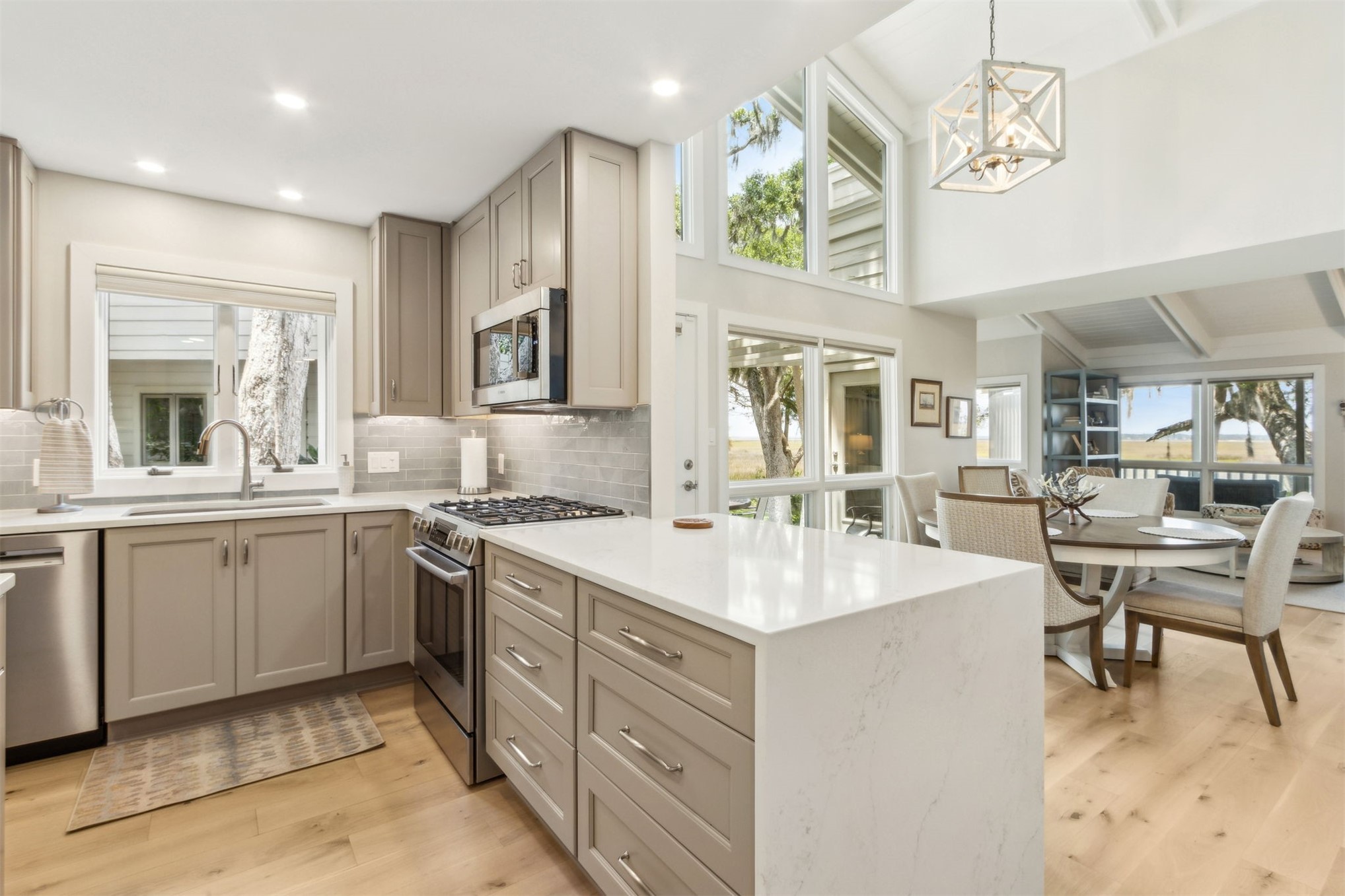 3424 Sea Marsh Road, Unit 3424 Fernandina Beach, FL 32034 - Photo 8 of 27 Kitchen