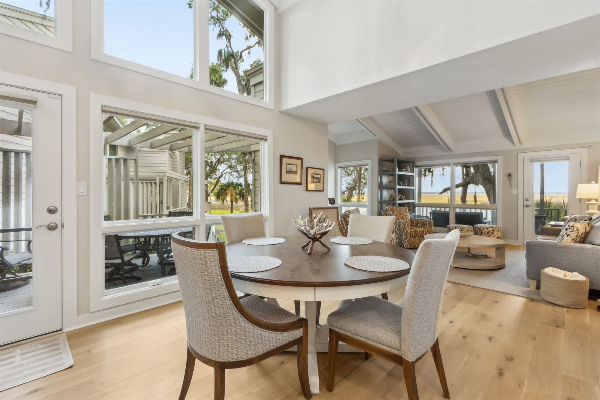 3424 Sea Marsh Road, Unit 3424 Fernandina Beach, FL 32034 - Photo 10 of 27 Dining Area