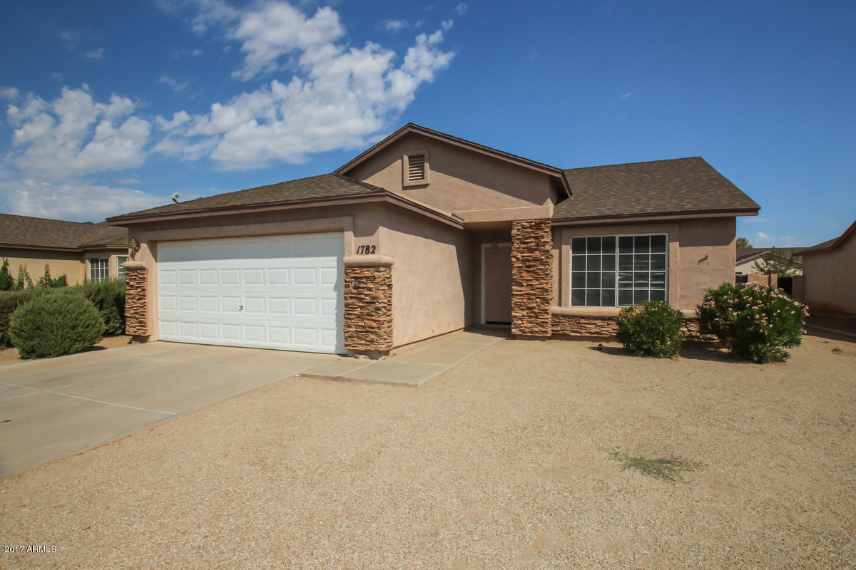 1782 East Sycamore Road Casa Grande, AZ 85122 - Photo 3 of 30 Front Right