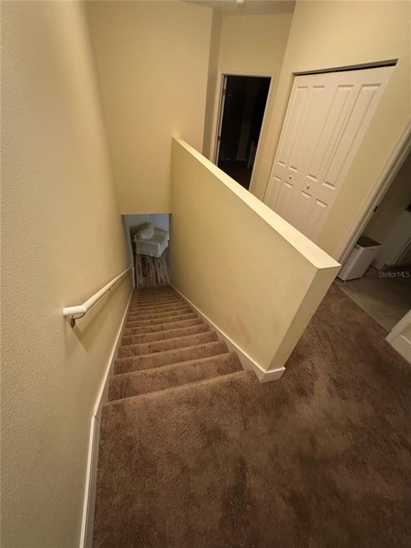 300 State Street East, Unit 206 Oldsmar, FL 34677 - Photo 9 of 23 a view of stairs