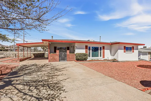 $189,900 | 4001 Volcanic Avenue, El Paso, TX 79904