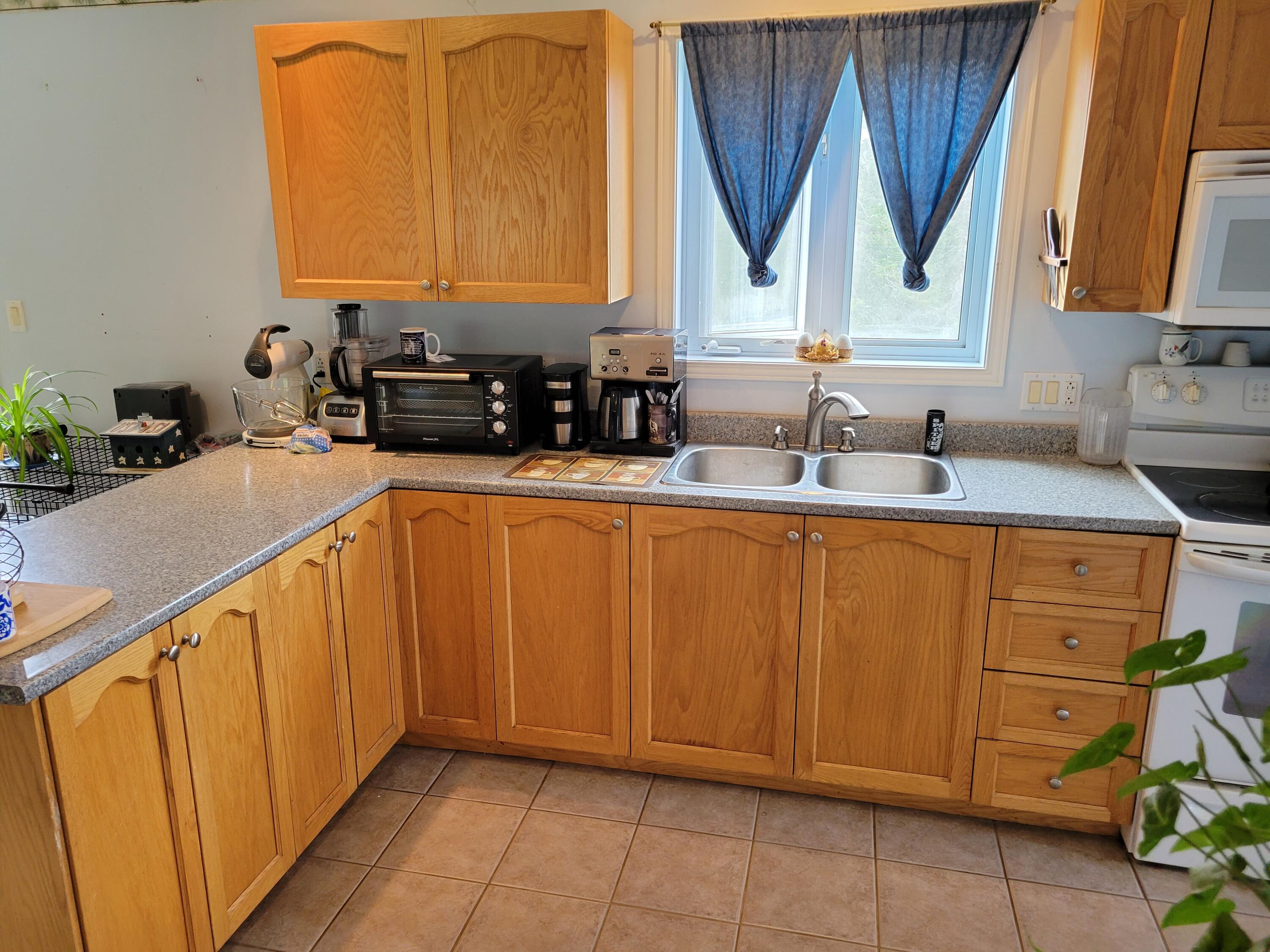 182 Van Buren Road Limestone, ME 04750 - Photo 10 of 28 Kitchen 3