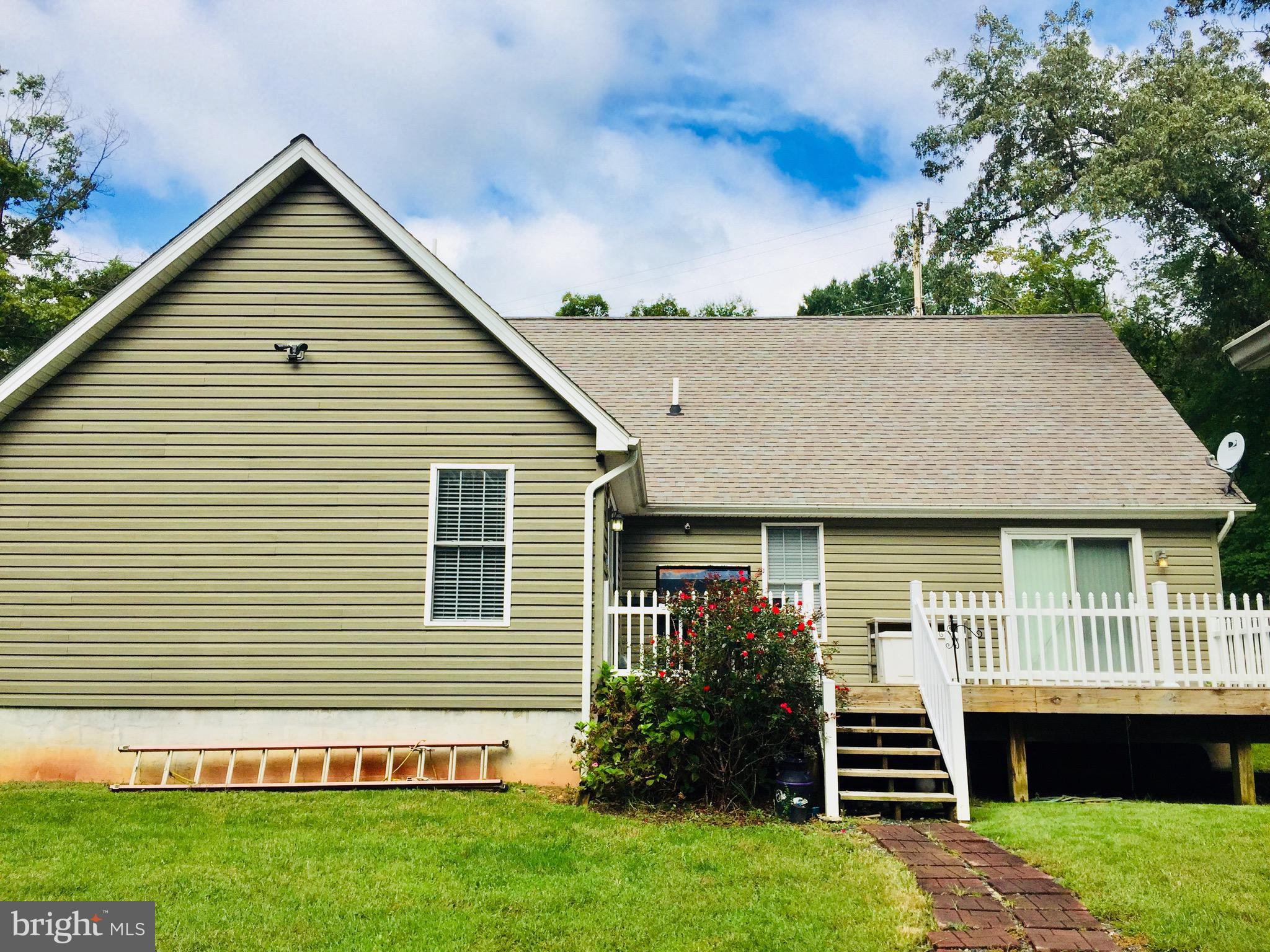 213 Philadelphia Road Joppa, MD 21085 - Photo 4 of 24 Exterior (Rear)