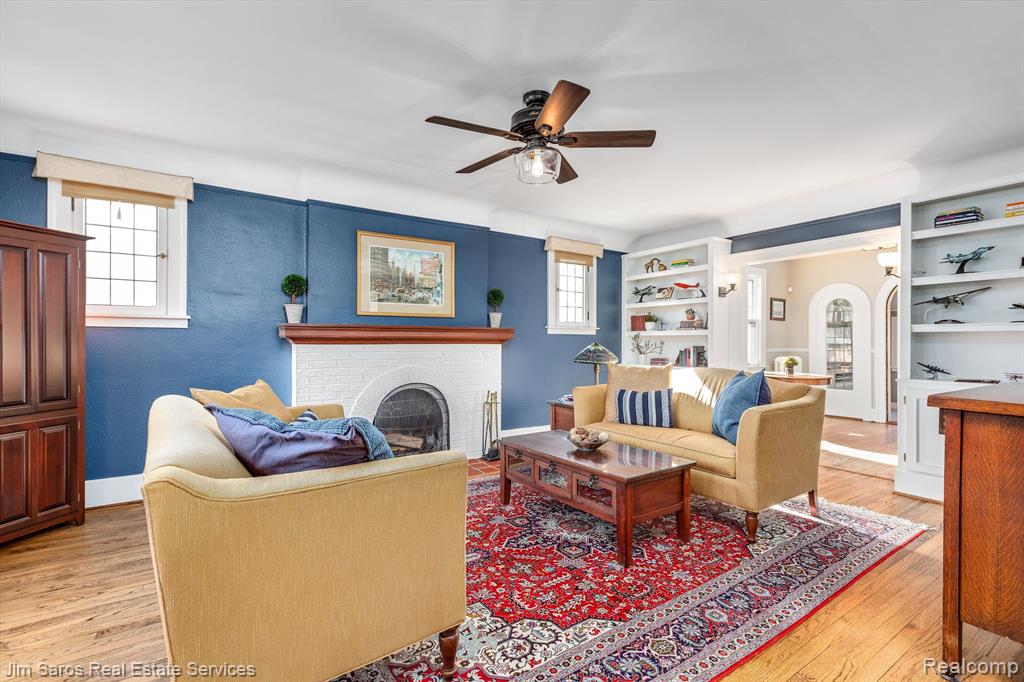 1323 Audubon Road Grosse Pointe Park, MI 48230 - Photo 10 of 40