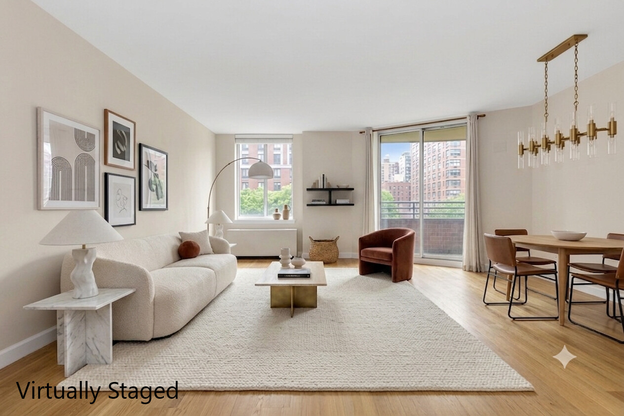 333 Rector Place, Unit 508 Manhattan, NY 10280 - Photo 3 of 14 Gallery Image 3