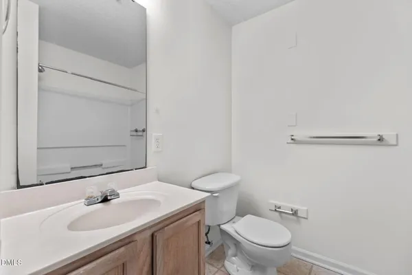 a view of walk in closet