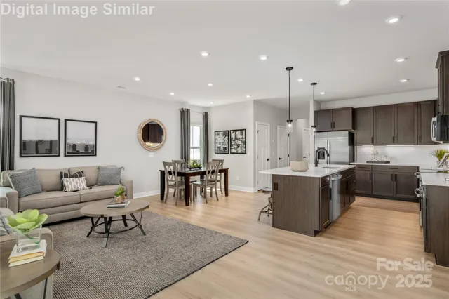 $349,990 | 9528 Teamwork Street Northwest, Concord, NC 28027