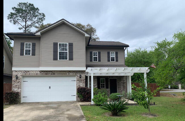 1303 Finck Road Niceville, FL 32578 - Photo 34 of 34 another front