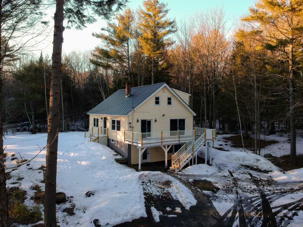 147 Crystal Lake Road Enfield, NH 03748 - Photo 1 of 12