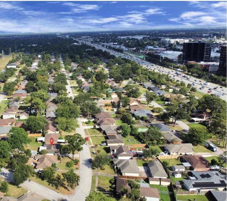 1226 Stonecrest Drive Houston, TX 77018 - Photo 33 of 37