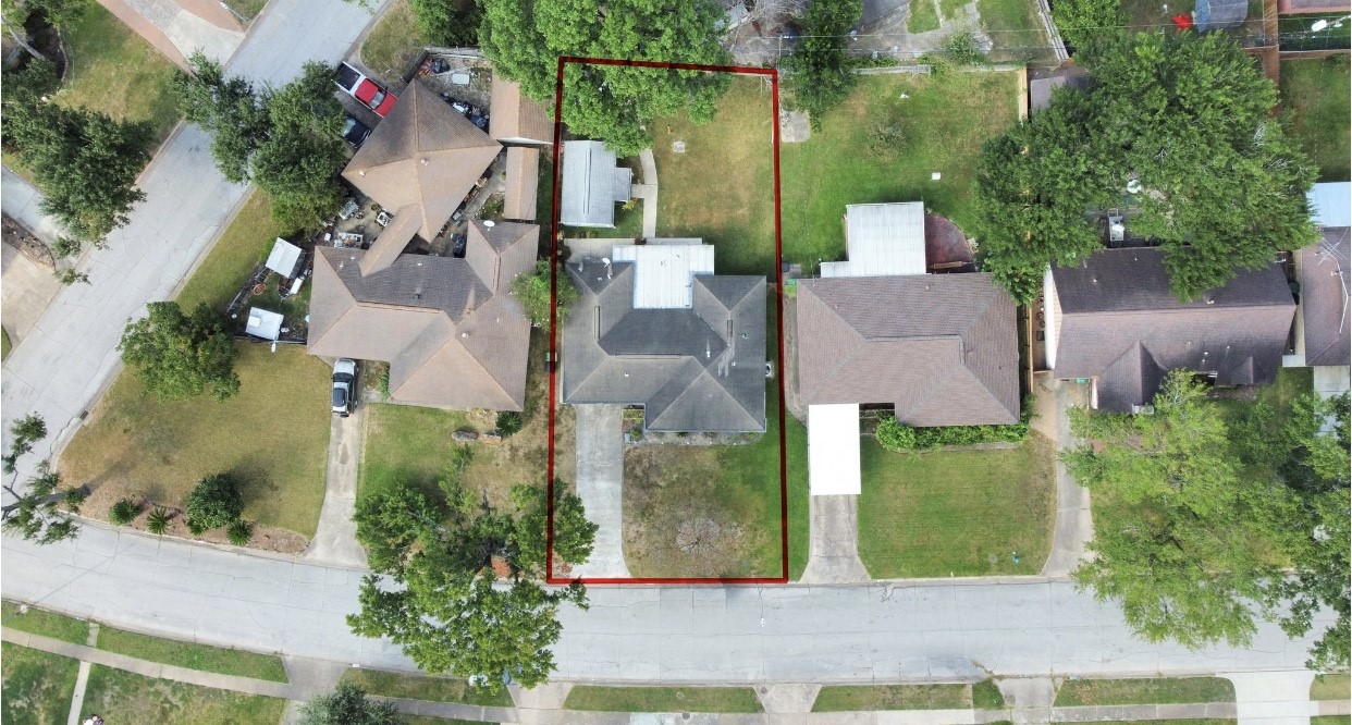 1226 Stonecrest Drive Houston, TX 77018 - Photo 35 of 37