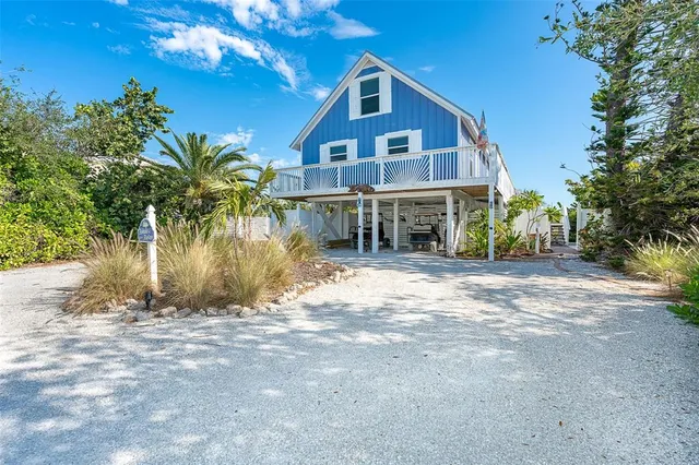 $12,600 | 210 Bocilla Drive, Boca Grande, FL 33921