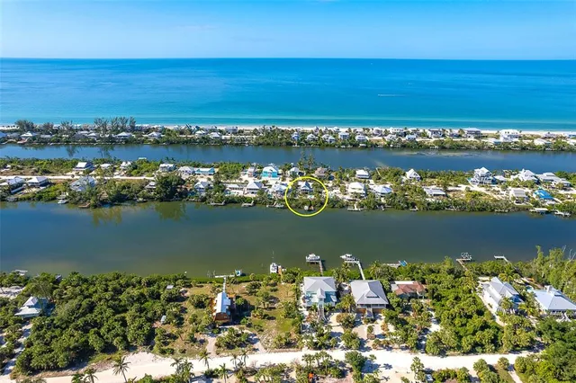$12,600 | 210 Bocilla Drive, Boca Grande, FL 33921
