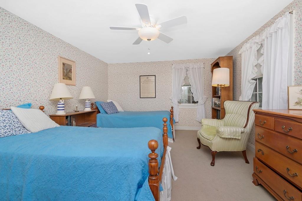 142 Kirkstall Road Newton, MA 02460 - Photo 18 of 23 a living room with furniture and a large window