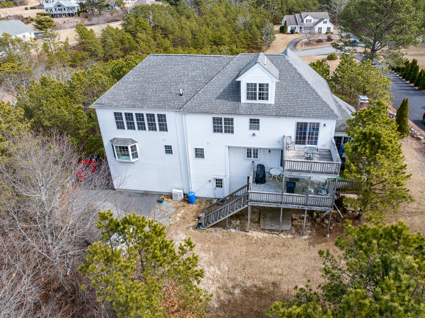 16 Weather Deck Road Bourne, MA 02532 - Photo 63 of 70 16 Weatherdeck Drive