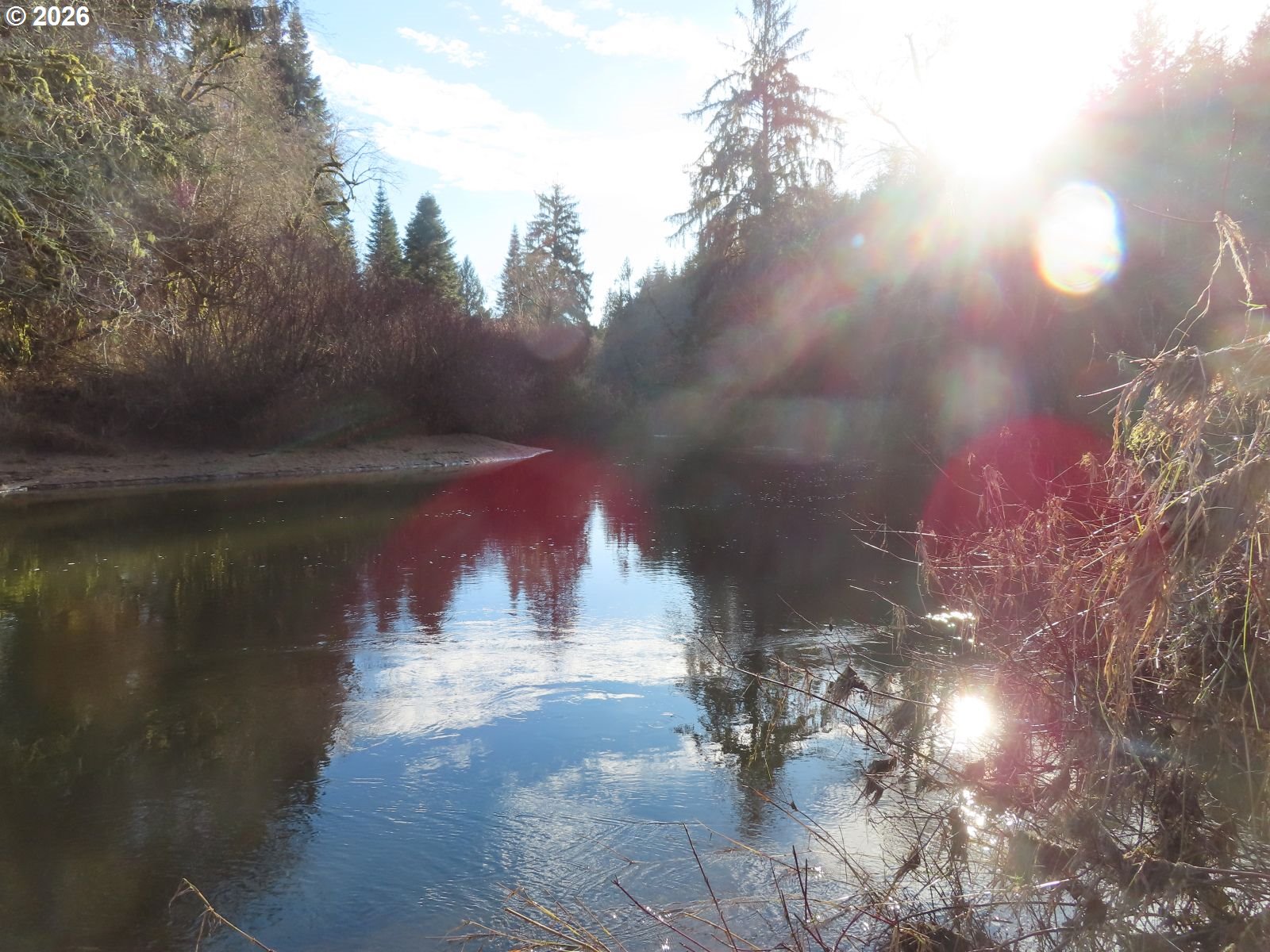 2431 North River Road Cosmopolis, WA 98537 - Photo 6 of 27 a view of the outside of a house