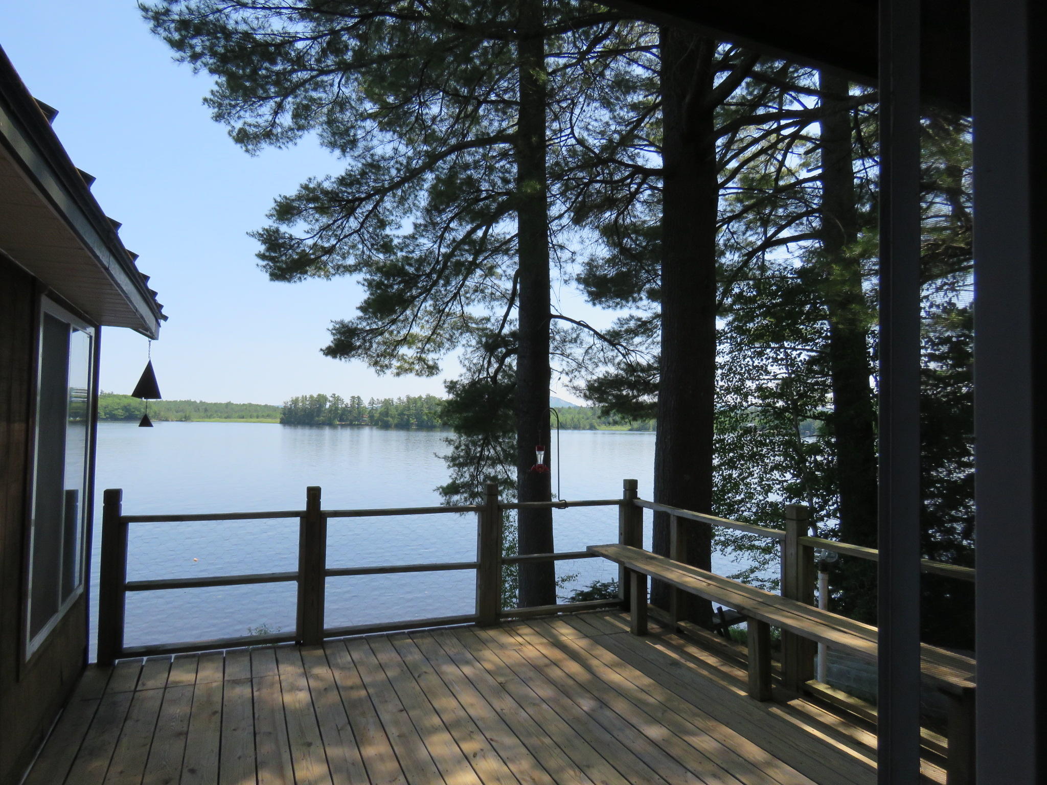 251 Scotts Point Road Clifton, ME 04428 - Photo 17 of 28 17. Deck.