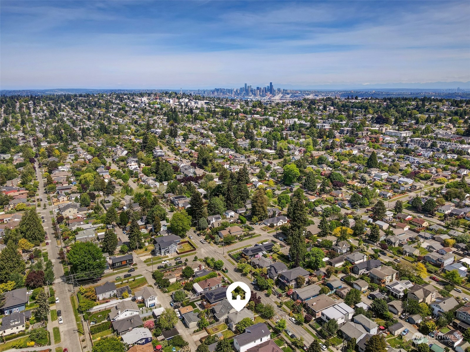 6021 48th Avenue Southwest Seattle, WA 98136 - Photo 35 of 35 a view of a city