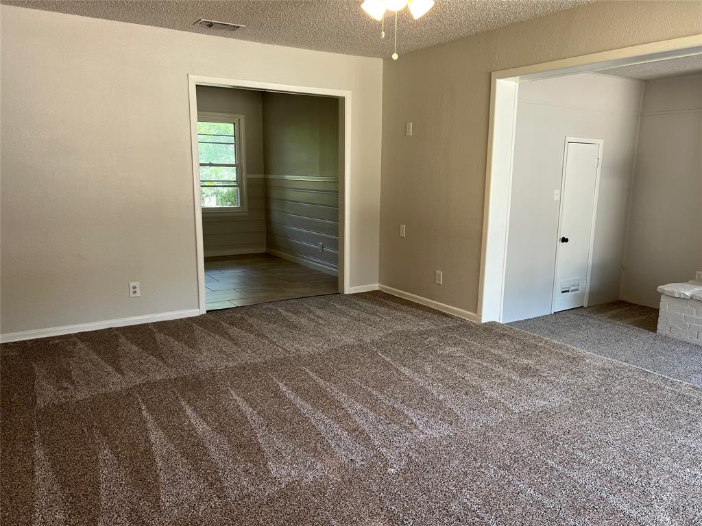 213 Wanda Way Hurst, TX 76053 - Photo 2 of 29 Clean carpets and painting inside as well