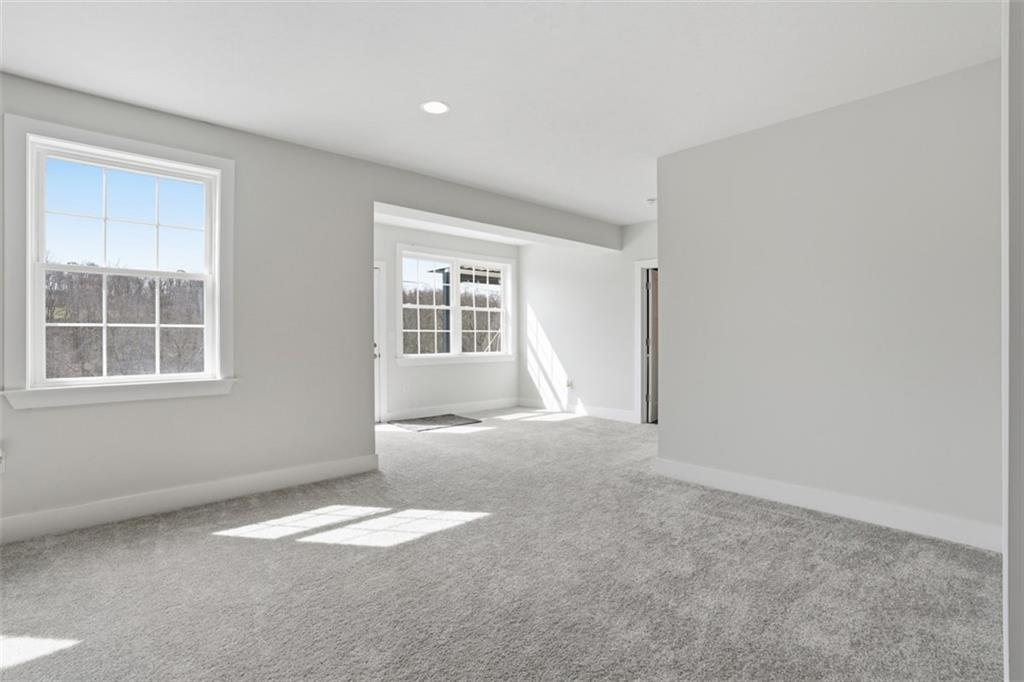 213 Hickory Lane Mars, PA 16046 - Photo 26 of 46 an empty room with a window
