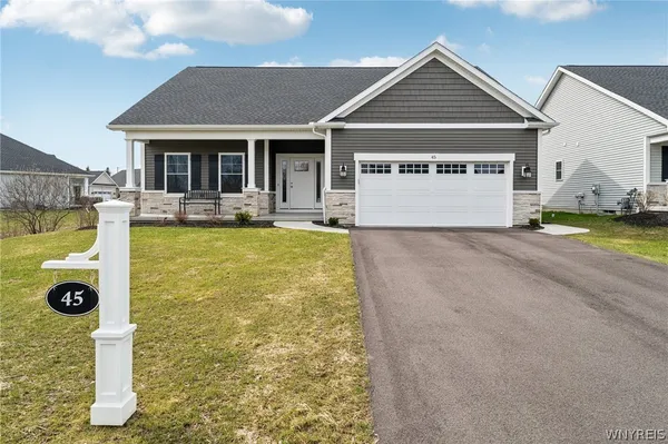 $595,000 | 6385 Boston State Road, Unit 45 45, Hamburg, NY 14075