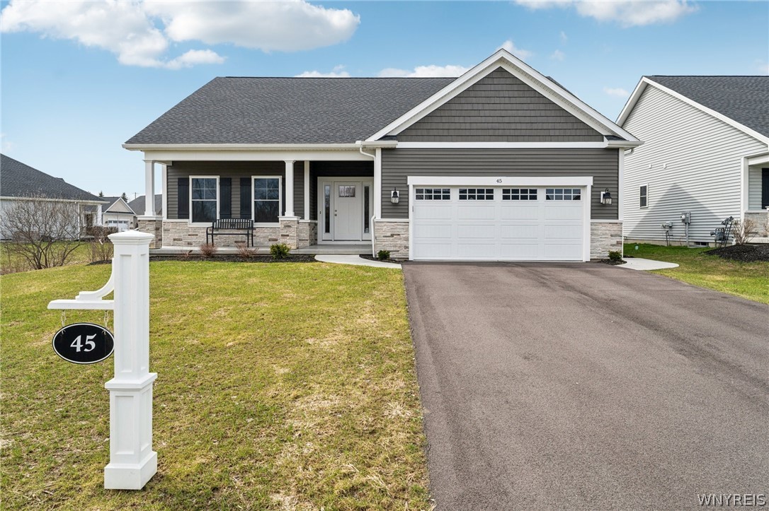 6385 Boston State Road, Unit 45 Hamburg, NY 14075 - Photo 1 of 43 Welcome to The Cottages