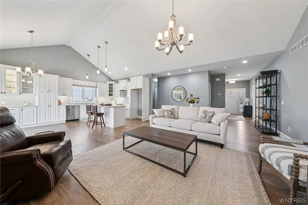 $595,000 | 6385 Boston State Road, Unit 45, Hamburg, NY 14075