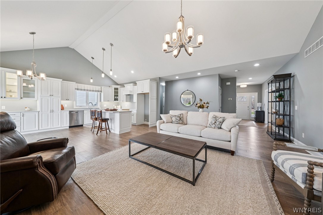 6385 Boston State Road, Unit 45 Hamburg, NY 14075 - Photo 15 of 43 beautiful overhead lighting