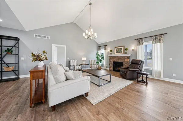 $595,000 | 6385 Boston State Road, Unit 45, Hamburg, NY 14075