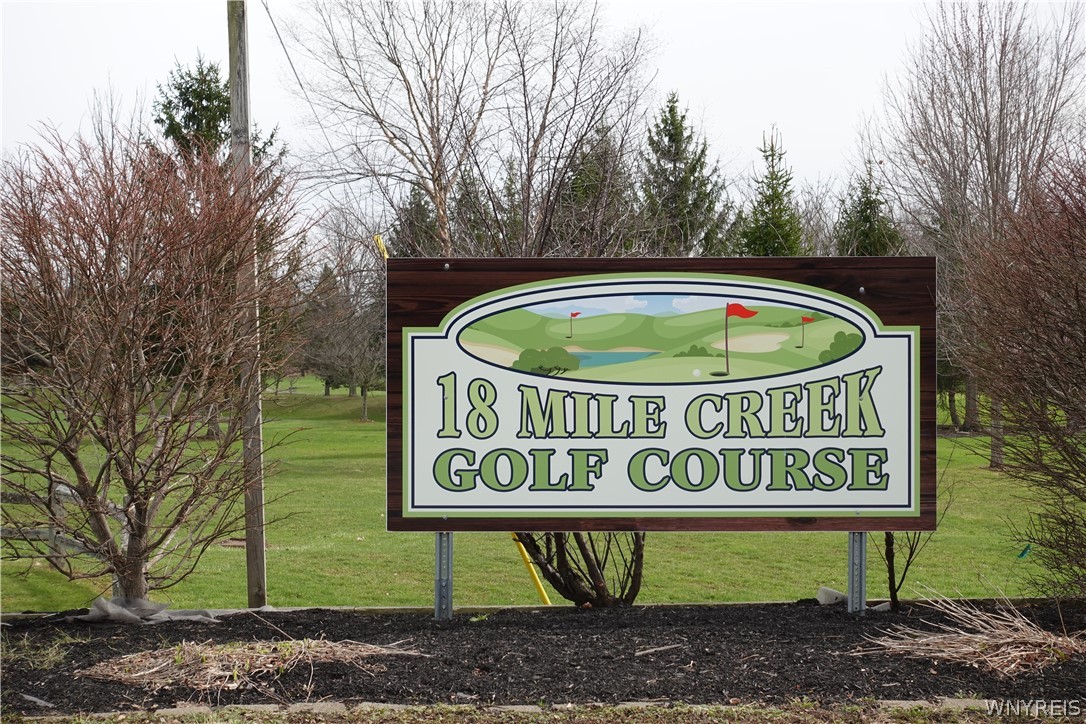 6385 Boston State Road, Unit 45 Hamburg, NY 14075 - Photo 42 of 43 The Cottages are across from the town golf course.