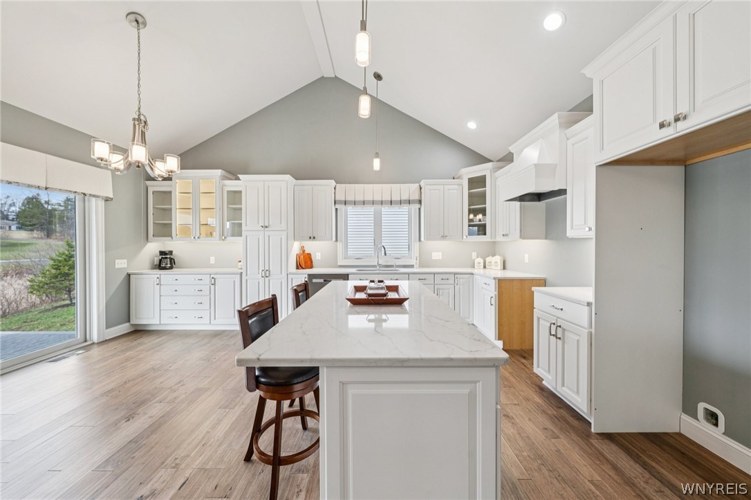 6385 Boston State Road, Unit 45 Hamburg, NY 14075 - Photo 6 of 43 prep area and seating options