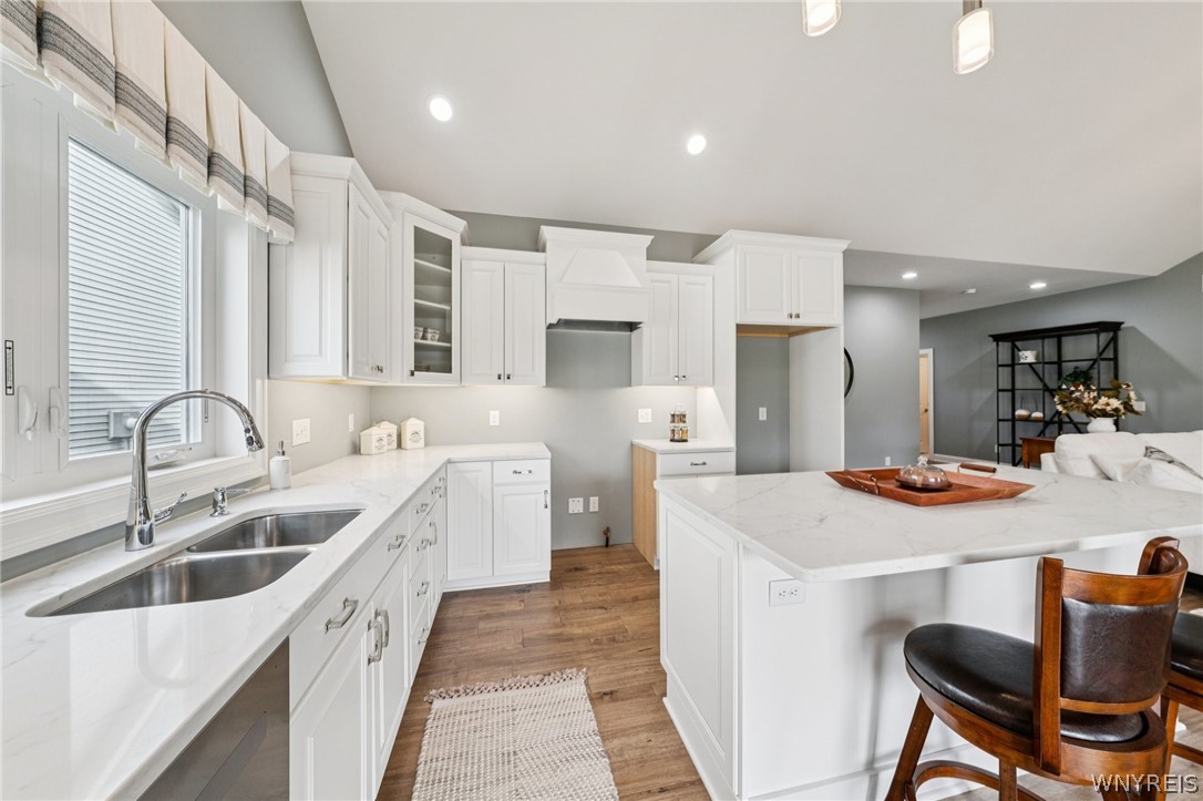 6385 Boston State Road, Unit 45 Hamburg, NY 14075 - Photo 7 of 43 great kitchen work space
