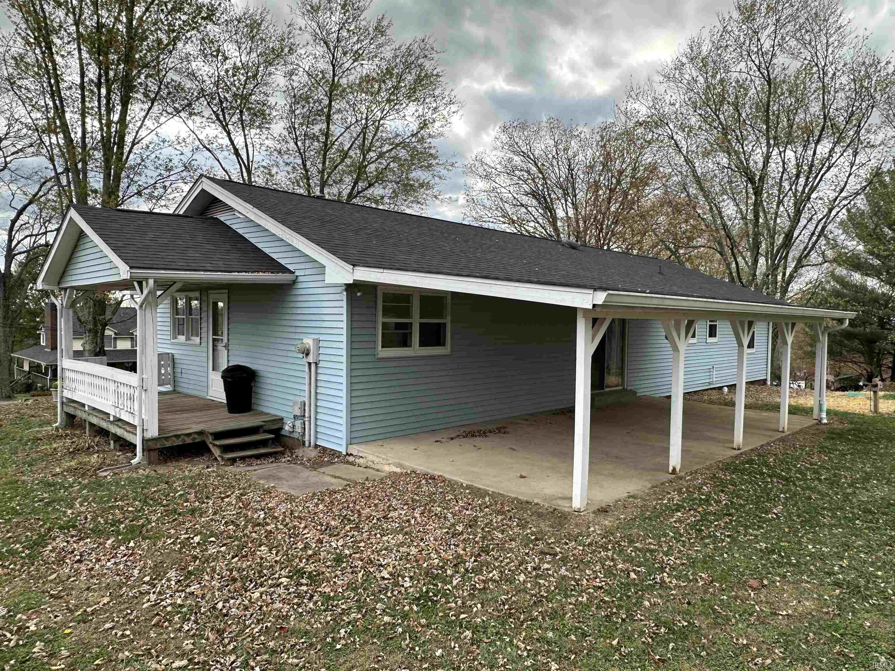 2540 Mt Pleasant Road Bedford, IN 47421 - Photo 8 of 36