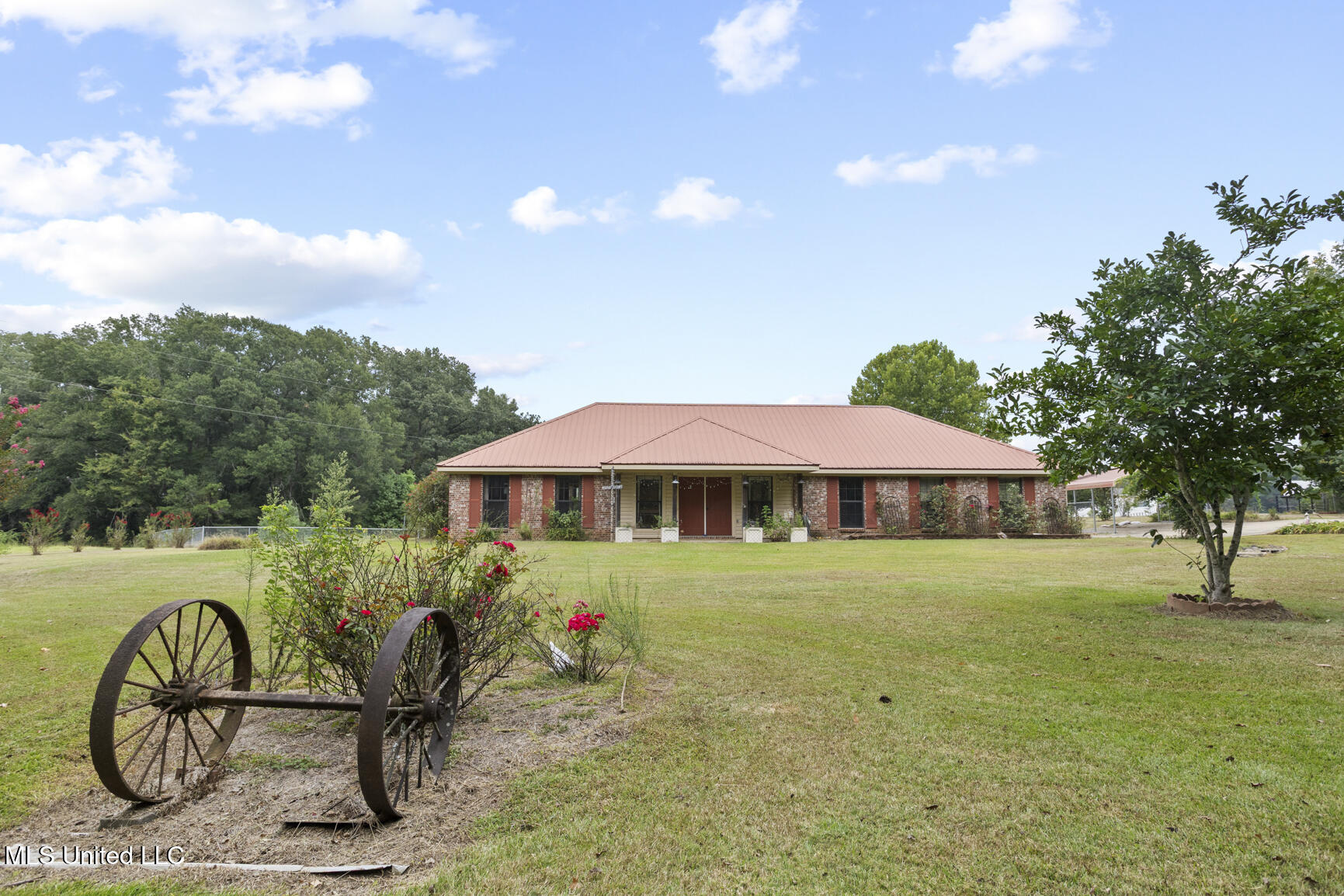 1490 Stubbs Road Terry, MS 39170 - Photo 2 of 50 1490 Stubbs Rd-2