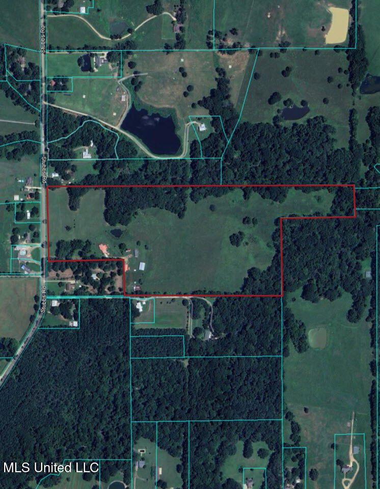 1490 Stubbs Road Terry, MS 39170 - Photo 34 of 50 Property lines