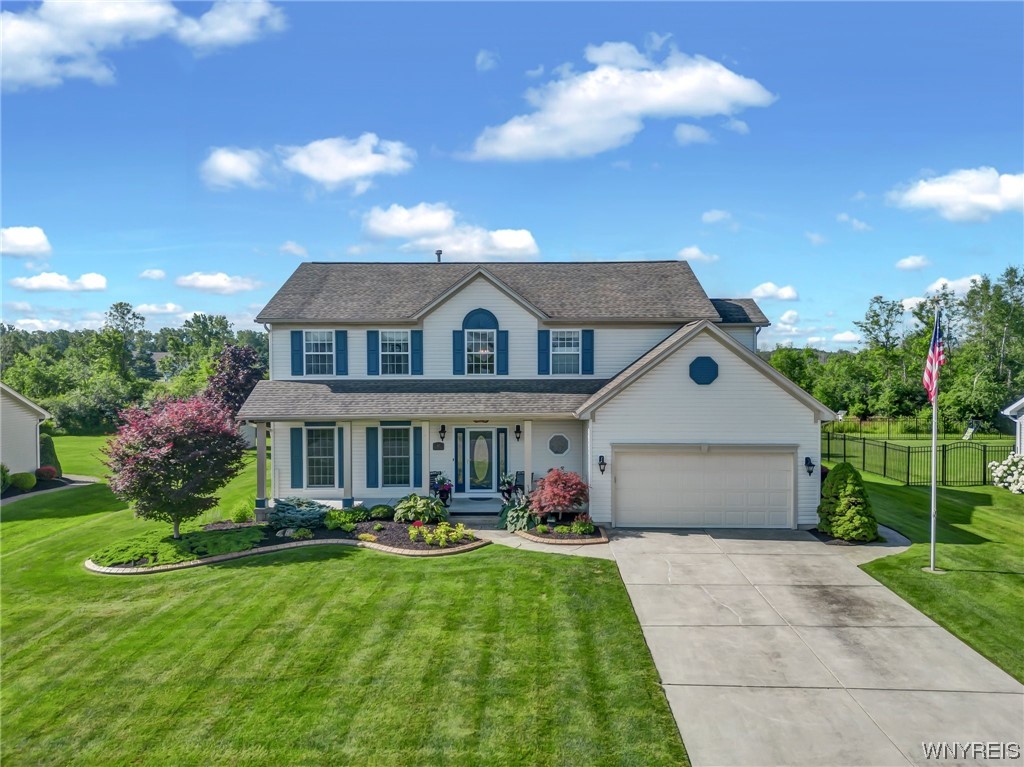 83 Hunters Ridge Road Orchard Park, NY 14127 - Photo 1 of 1 Gallery Image 1