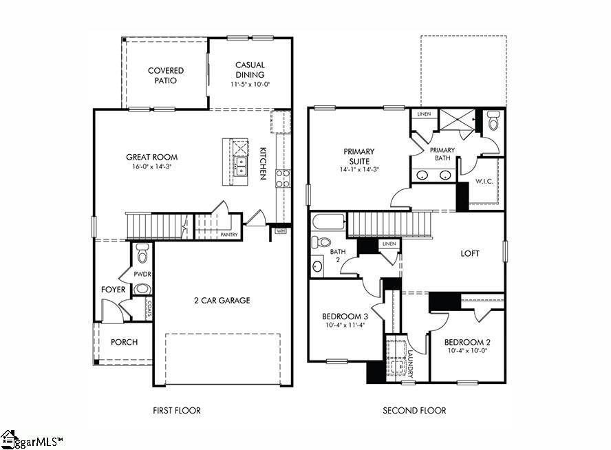 104 Longleaf Lane Anderson, SC 29621 - Photo 2 of 3