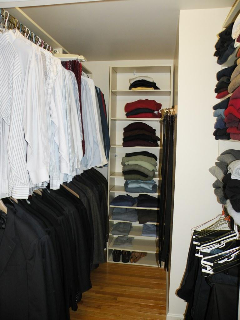 32 Overset Road Portland, ME 04103 - Photo 24 of 43 Walk in master suite closet