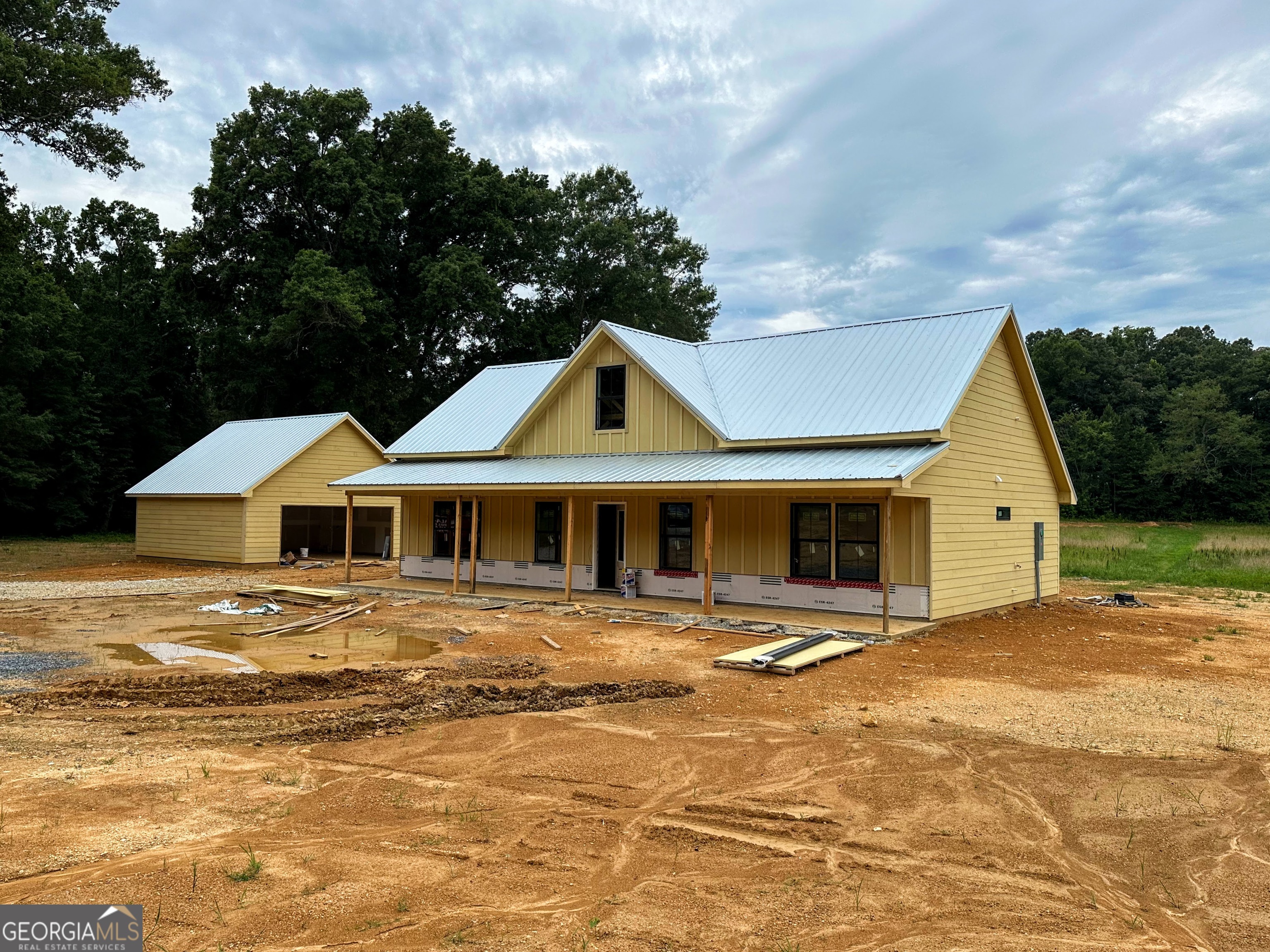 3274 Collard Valley Road Cedartown, GA 30125 - Photo 4 of 9