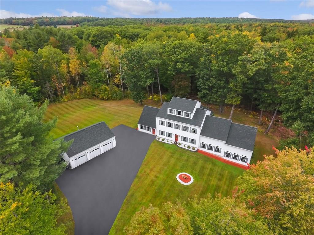 280 South Stanley Hill Road China, ME 04358 - Photo 2 of 34 Private setting in beautiful China!