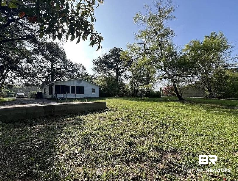22915 High Ridge Road Fairhope, AL 36532 - Photo 3 of 3 View of grassy yard