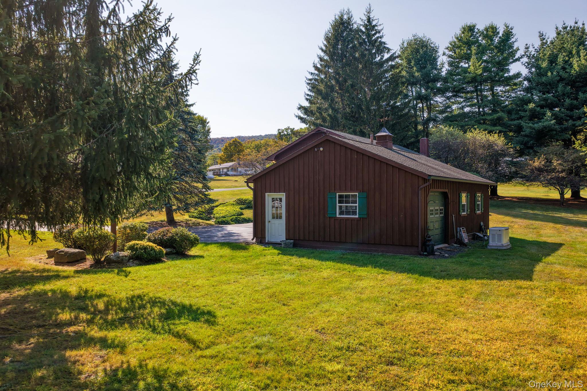 128 Hall Road Grahamsville, NY 12740 - Photo 7 of 34 View of outbuilding