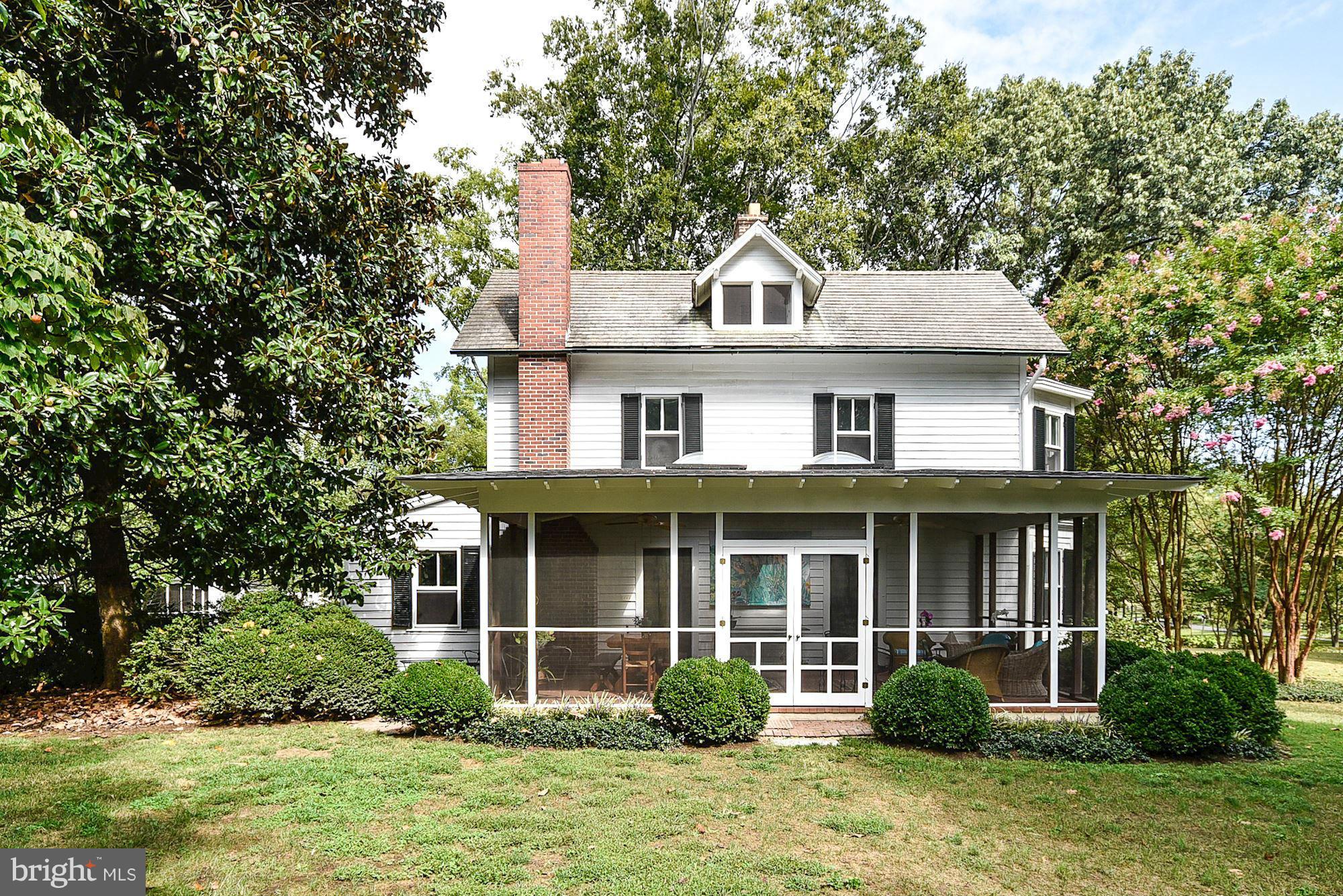 902 Cumberstone Road Harwood, MD 20776 - Photo 19 of 29 Exterior (Rear)