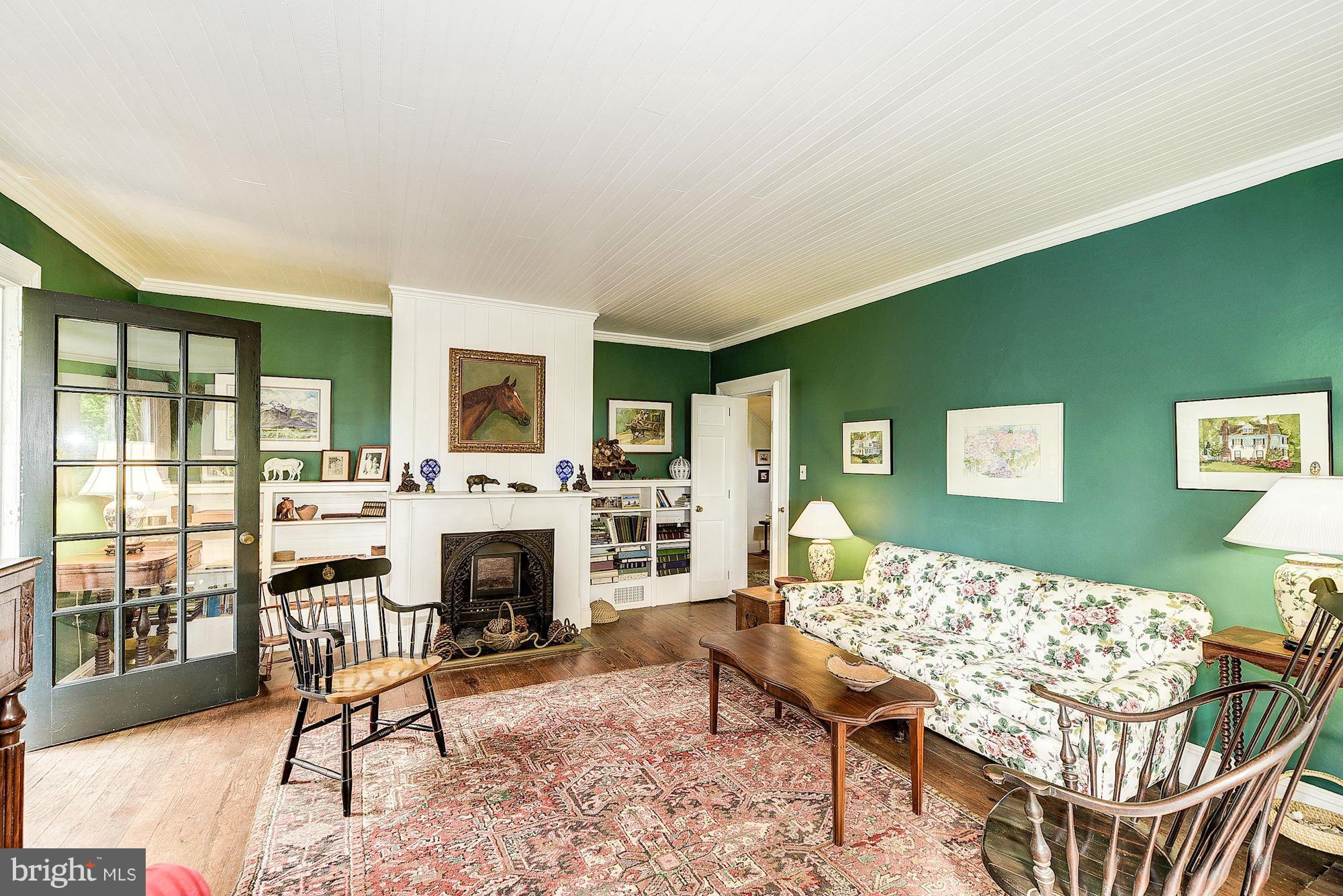 Front Parlor