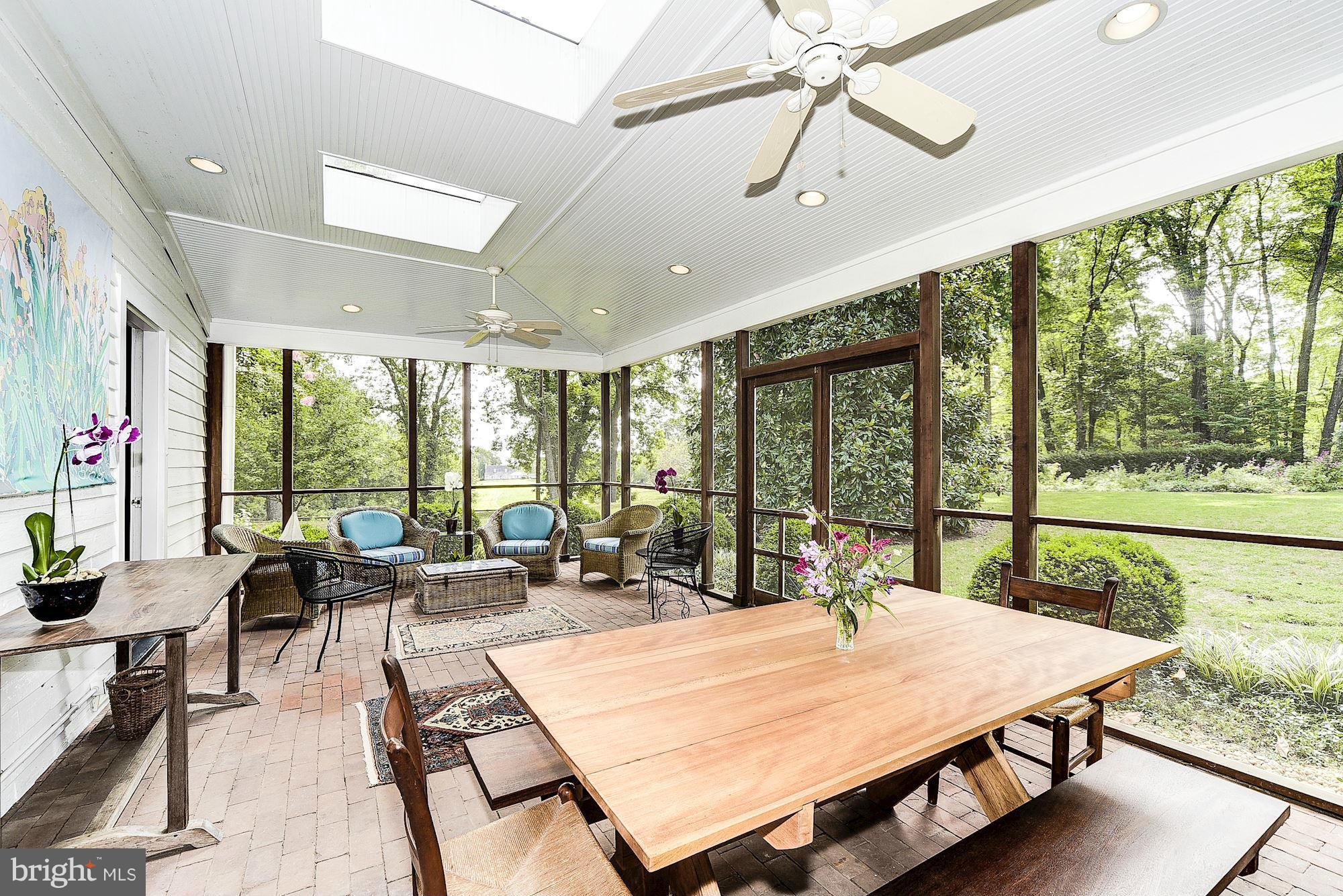 902 Cumberstone Road Harwood, MD 20776 - Photo 10 of 29 Screened Porch