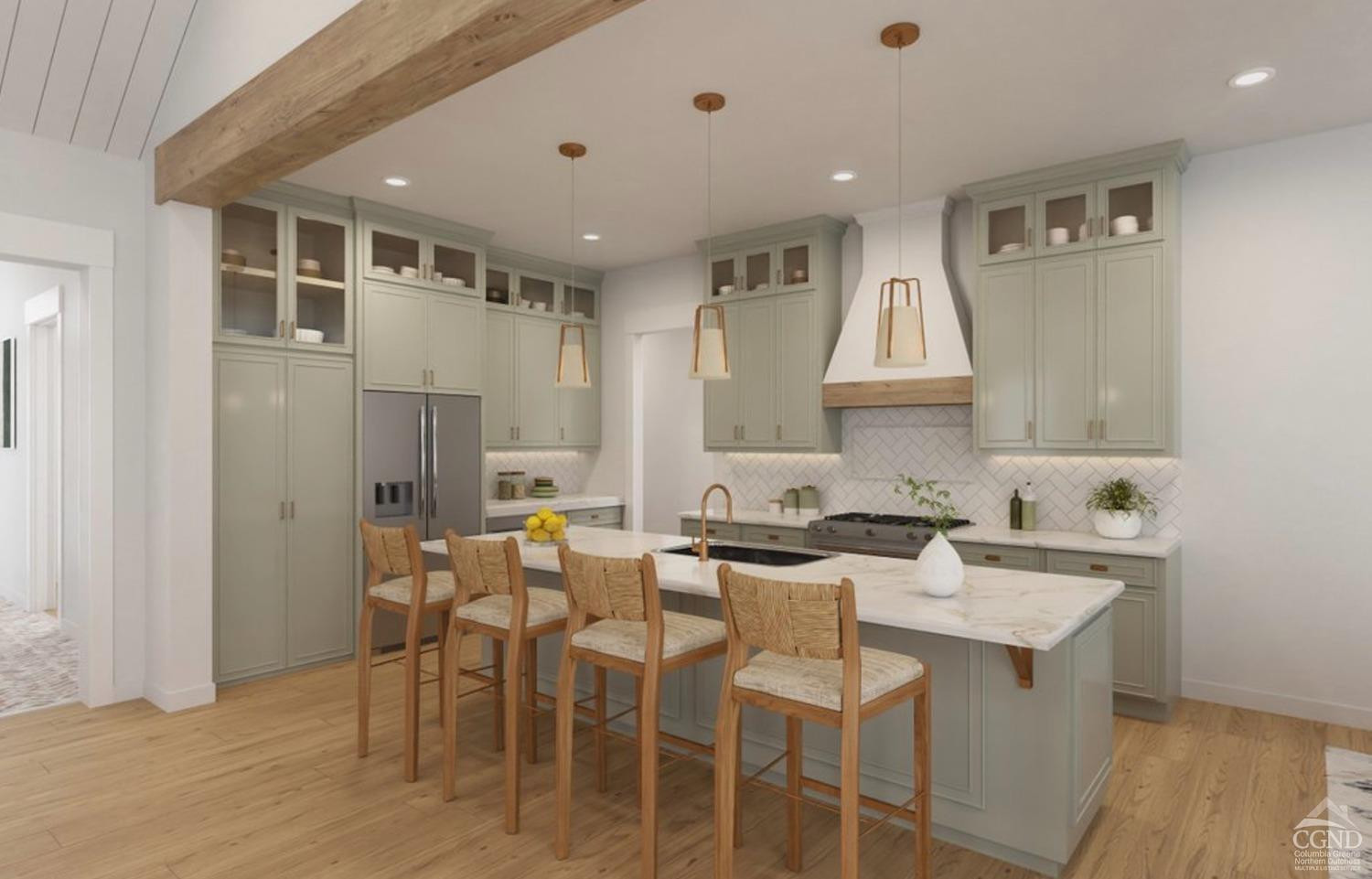 26 Read Road Red Hook, NY 12571 - Photo 7 of 18 Kitchen