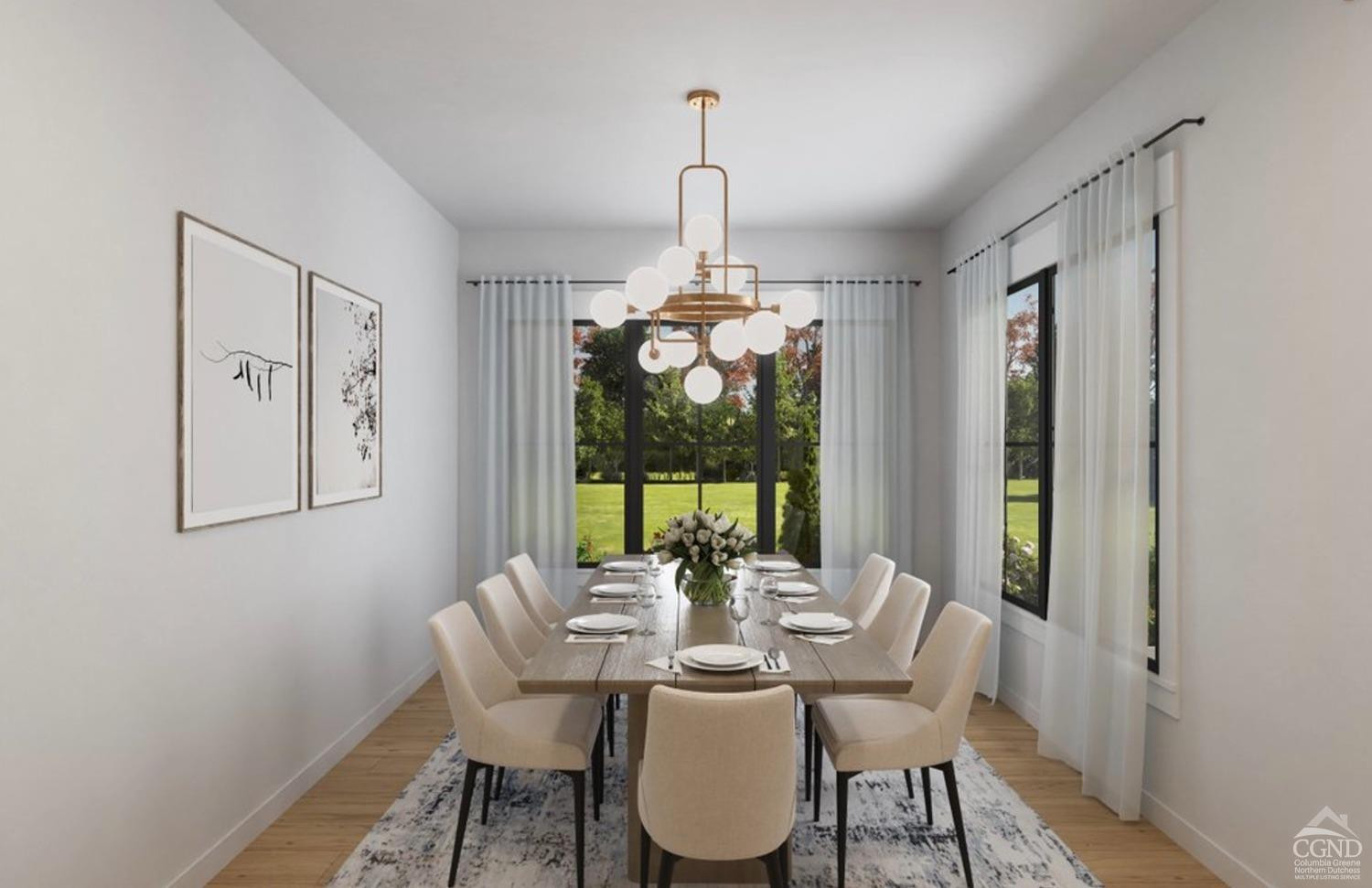 26 Read Road Red Hook, NY 12571 - Photo 8 of 18 Dining Room